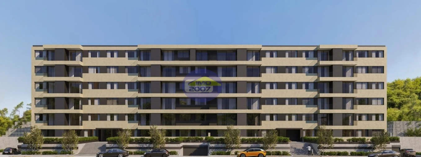 Apartamento T1 para Venda em São João da Madeira Foto 5