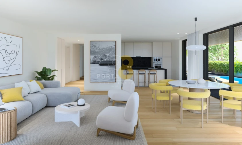 Apartamento T3 para Venda em Santa Marinha e São Pedro da Afurada Foto 4