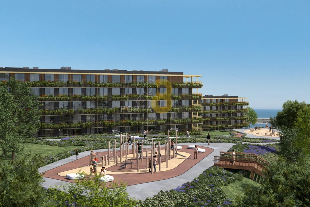 Apartamento T1 para Venda em Santa Marinha e São Pedro da Afurada Foto 14