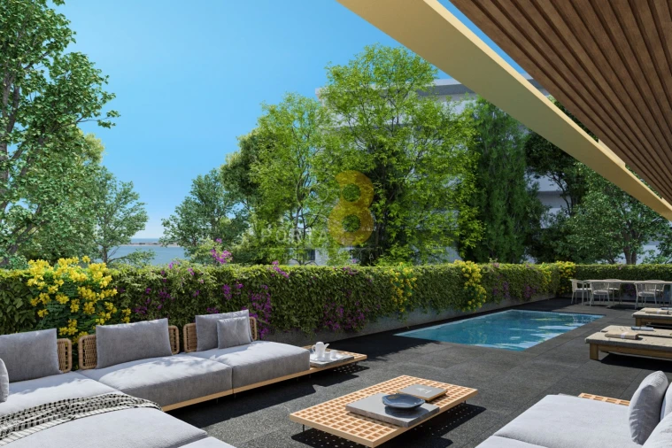 Apartamento T2 para Venda em Santa Marinha e São Pedro da Afurada Foto 20