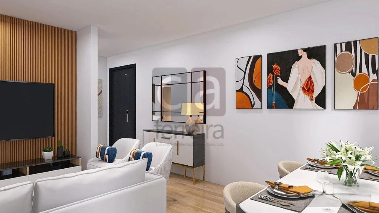 Apartamento T3 para Venda em Almeirim Foto 13