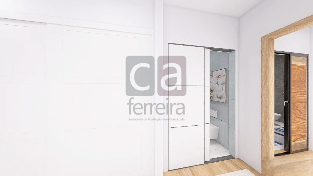 Apartamento T3 para Venda em Almeirim Foto 21