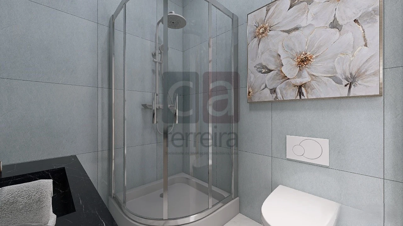 Apartamento T3 para Venda em Almeirim Foto 22