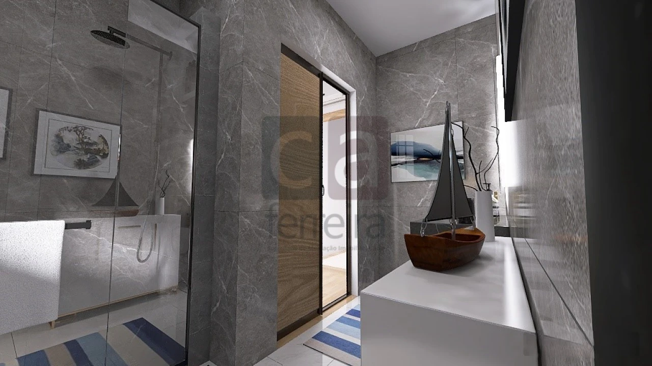 Apartamento T3 para Venda em Almeirim Foto 27