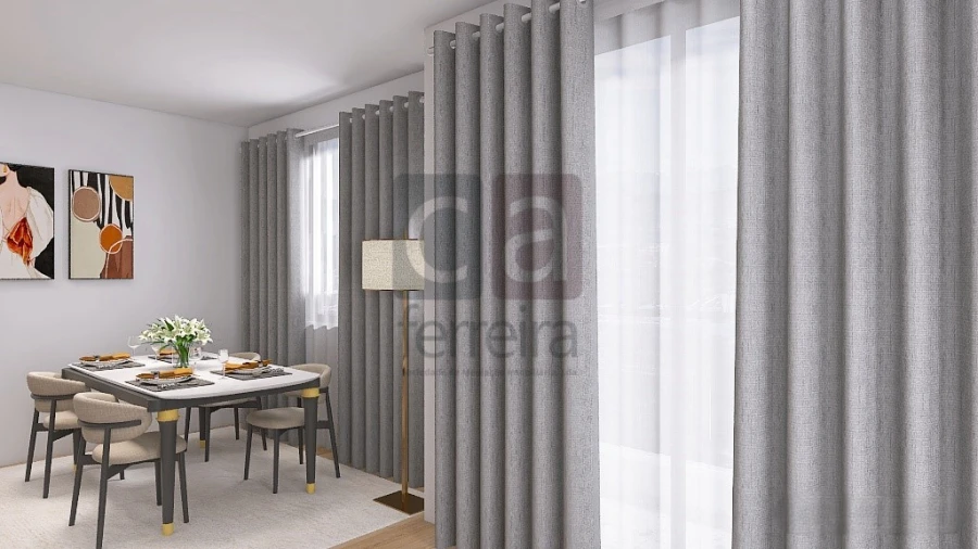 Apartamento T3 para Venda em Almeirim Foto 8