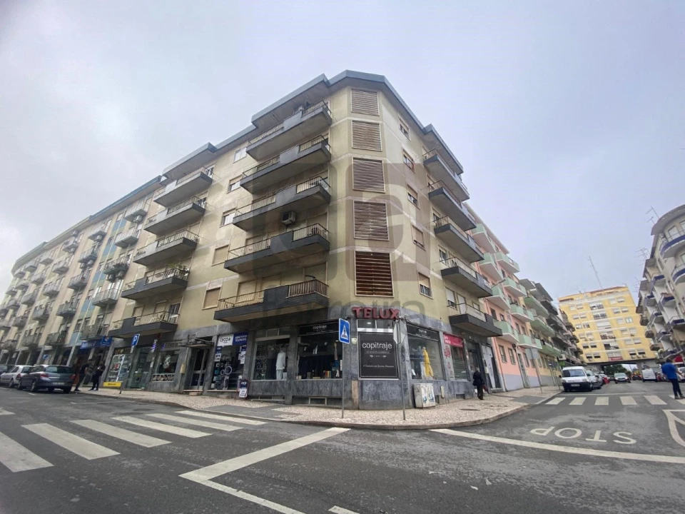 Apartamento T2 para Venda em Marvila, Ribeira Santarém, São Salvador, São Nicolau Foto 14