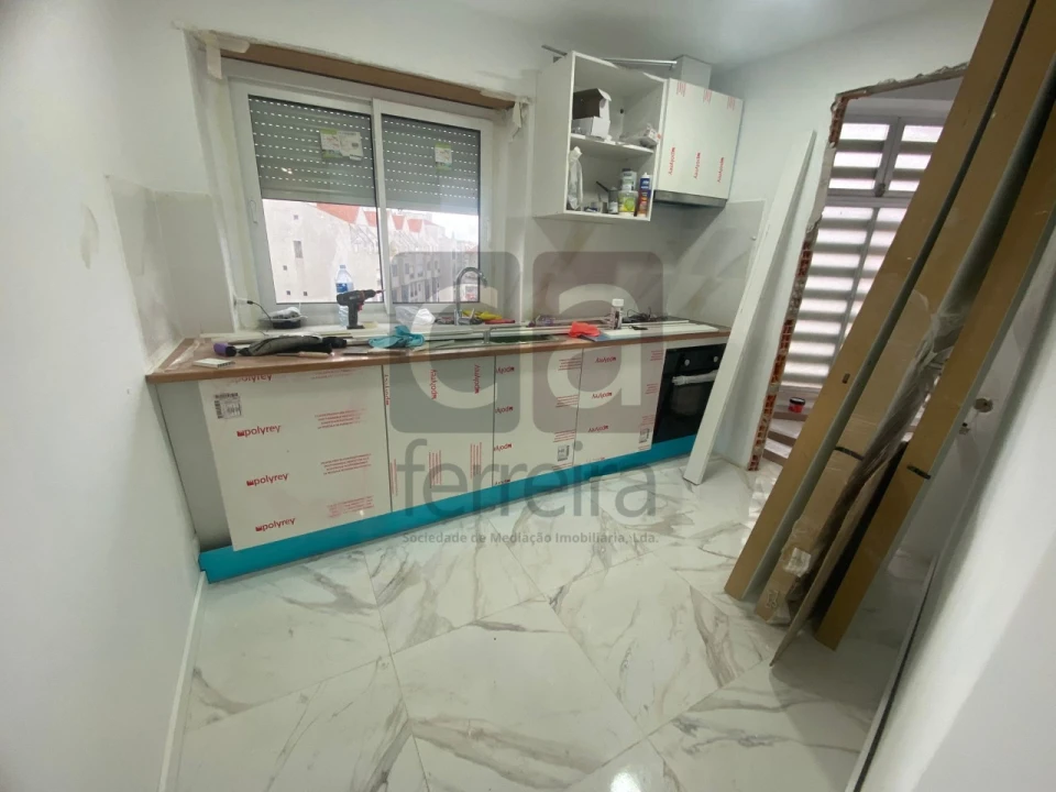 Apartamento T2 para Venda em Marvila, Ribeira Santarém, São Salvador, São Nicolau Foto 4