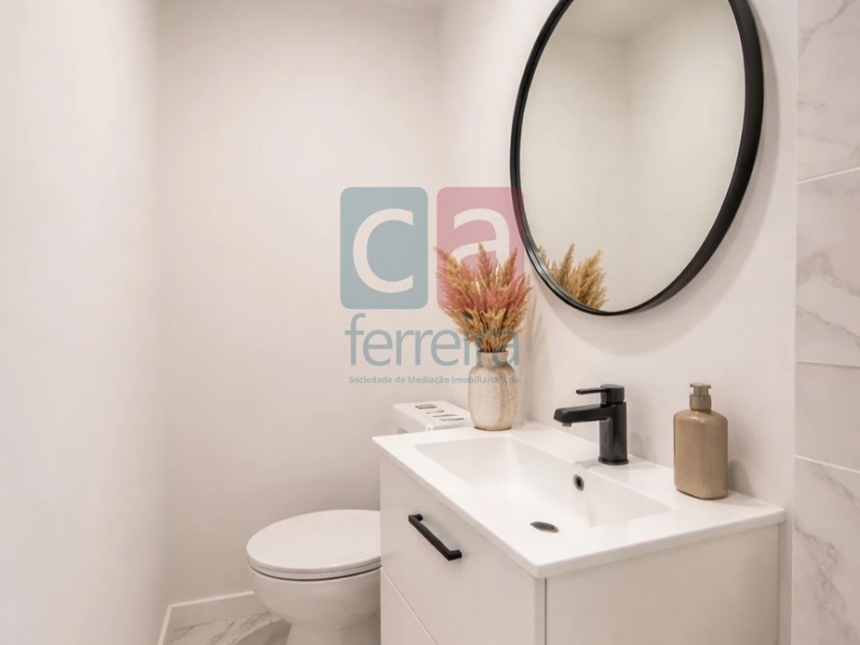 Apartamento T2 para Venda em Marvila, Ribeira Santarém, São Salvador, São Nicolau Foto 13