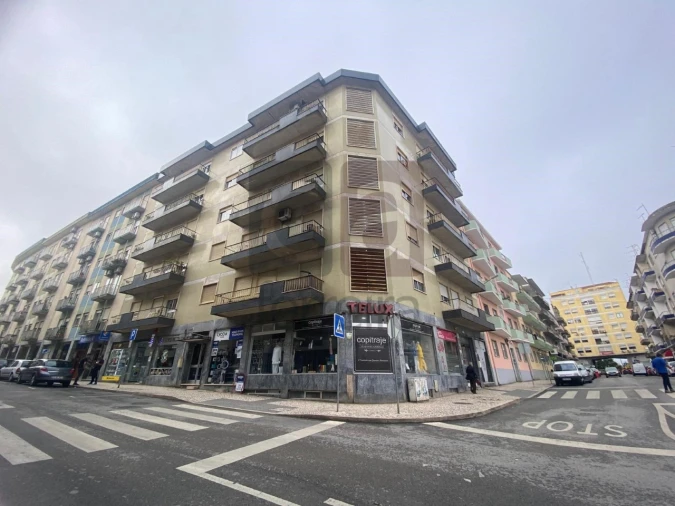 Apartamento T2 para Venda em Marvila, Ribeira Santarém, São Salvador, São Nicolau Foto 14