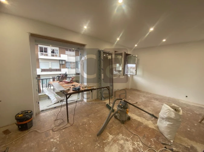 Apartamento T2 para Venda em Marvila, Ribeira Santarém, São Salvador, São Nicolau Foto 2