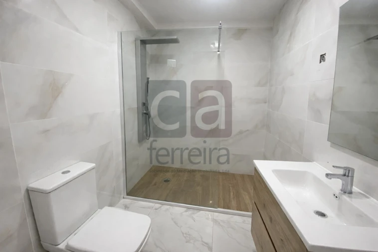 Apartamento T2 para Venda em Marvila, Ribeira Santarém, São Salvador, São Nicolau Foto 9