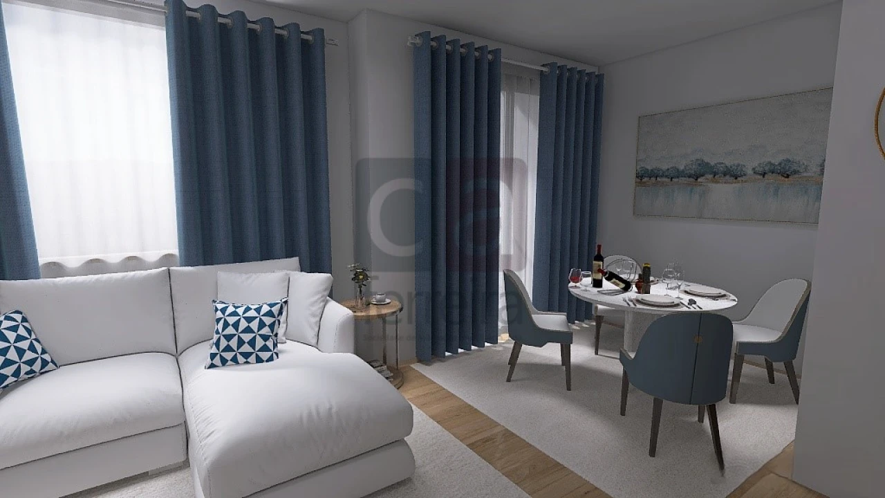 Apartamento T2 para Venda em Almeirim Foto 12