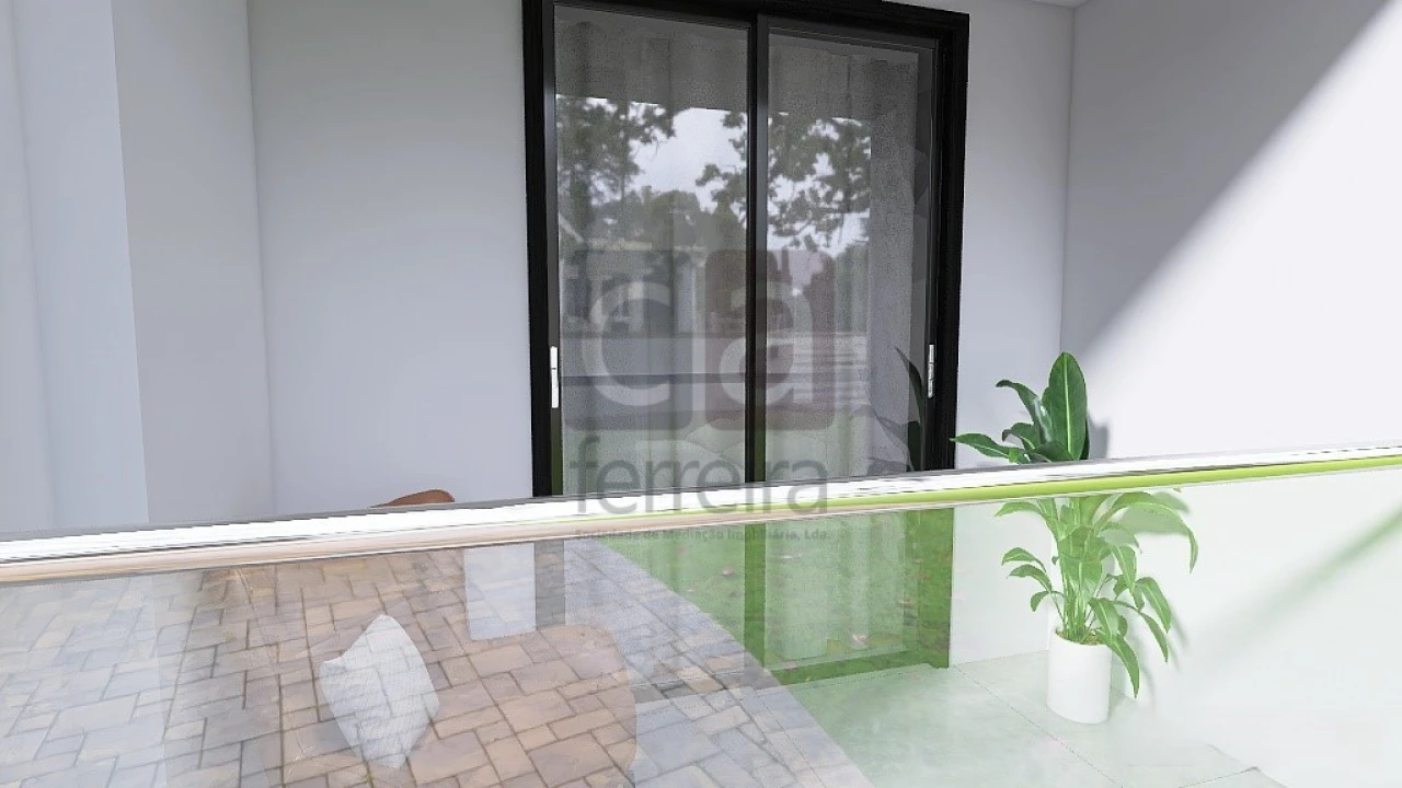 Apartamento T2 para Venda em Almeirim Foto 14