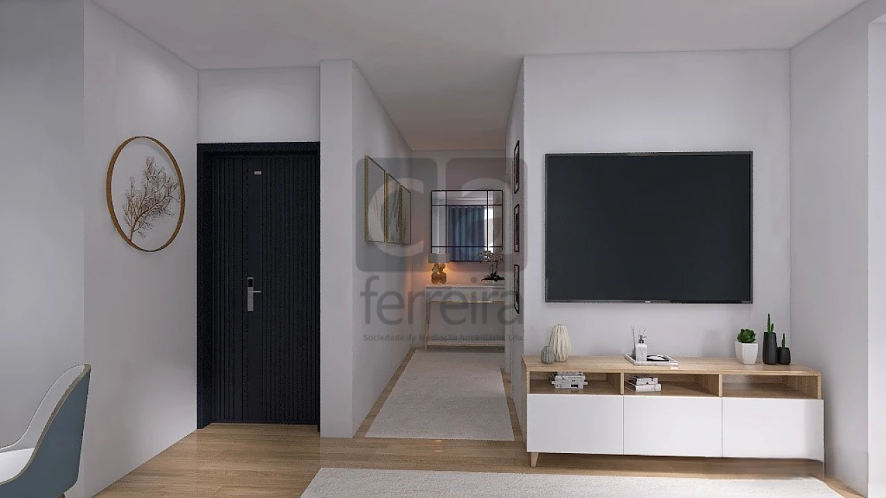 Apartamento T2 para Venda em Almeirim Foto 15