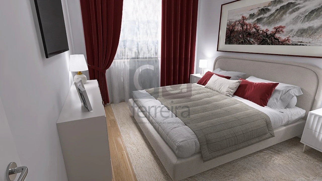 Apartamento T2 para Venda em Almeirim Foto 18