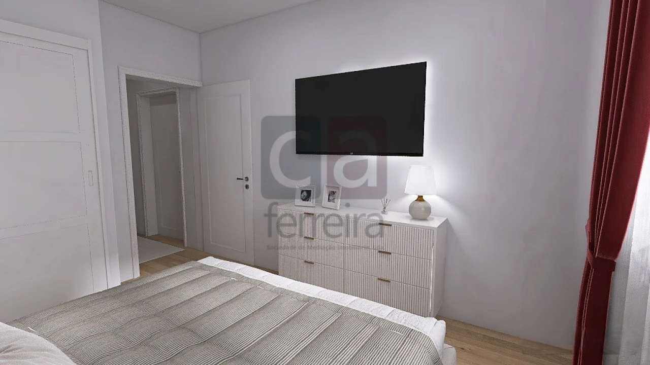 Apartamento T2 para Venda em Almeirim Foto 20