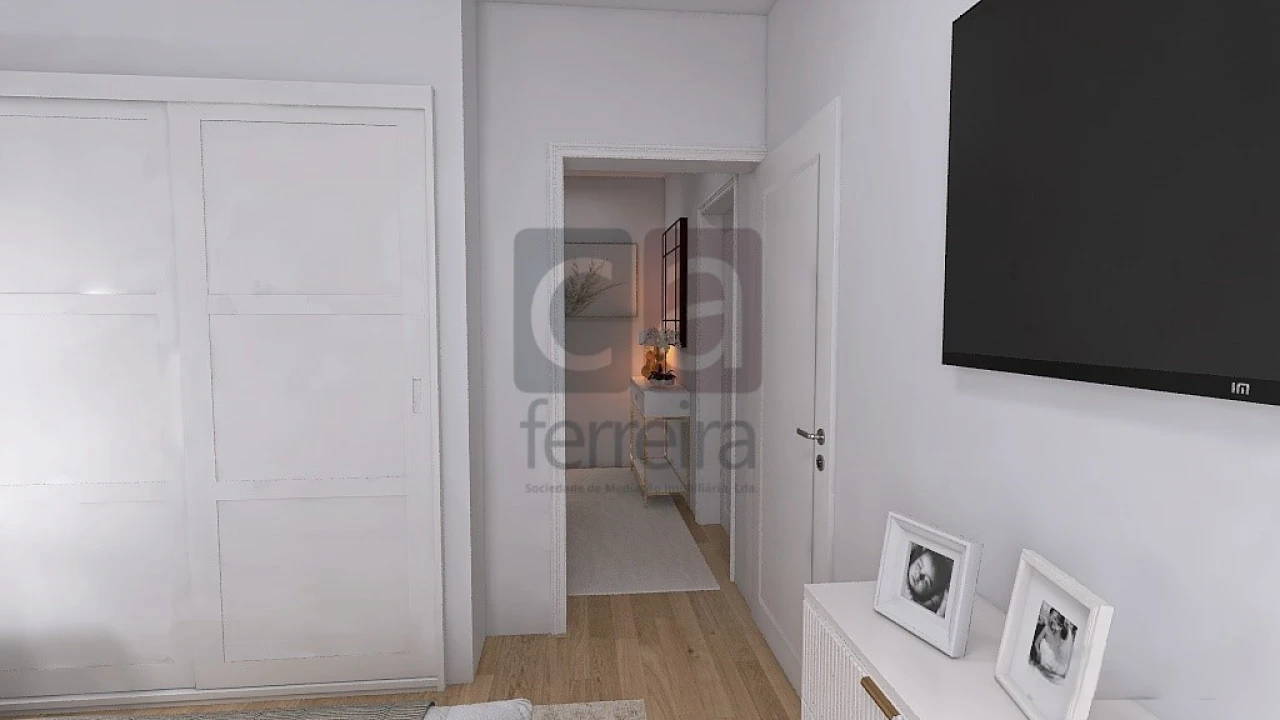 Apartamento T2 para Venda em Almeirim Foto 21