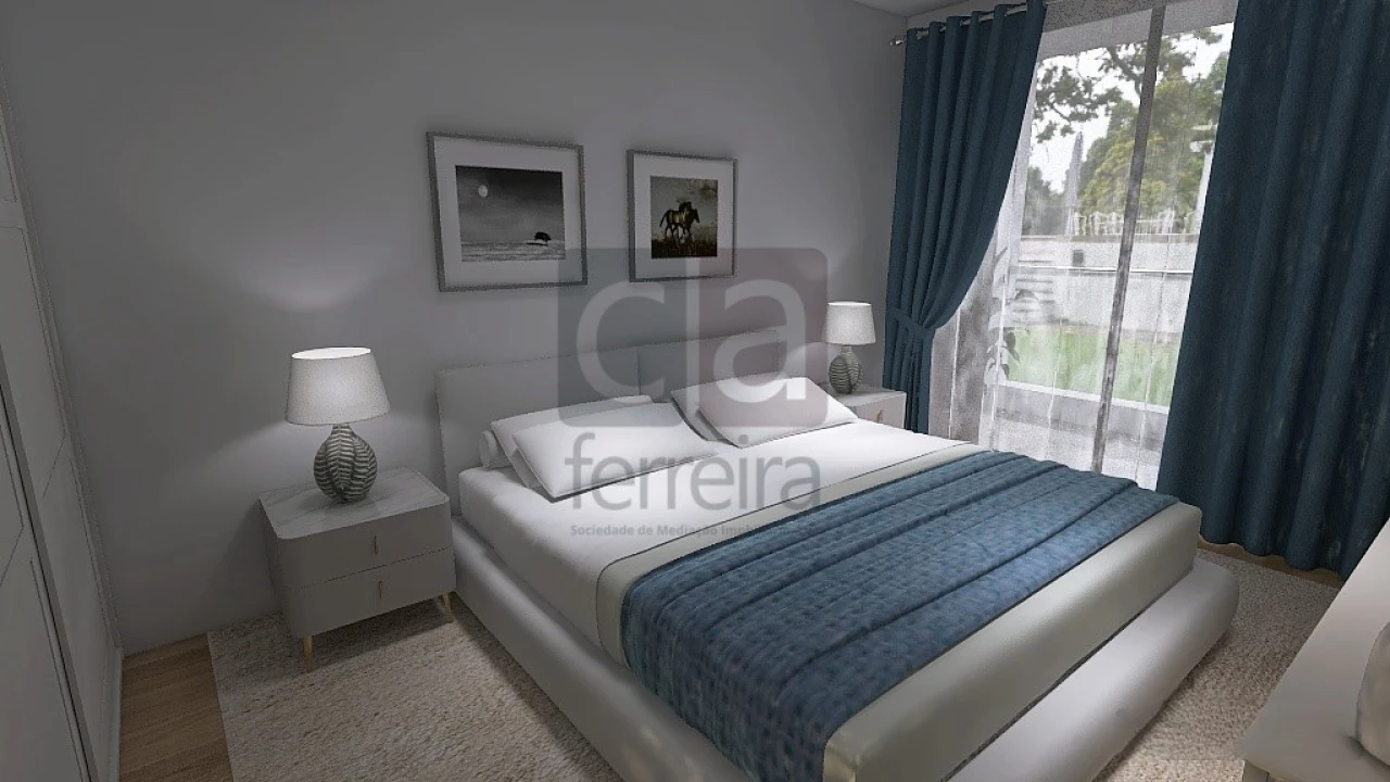 Apartamento T2 para Venda em Almeirim Foto 23