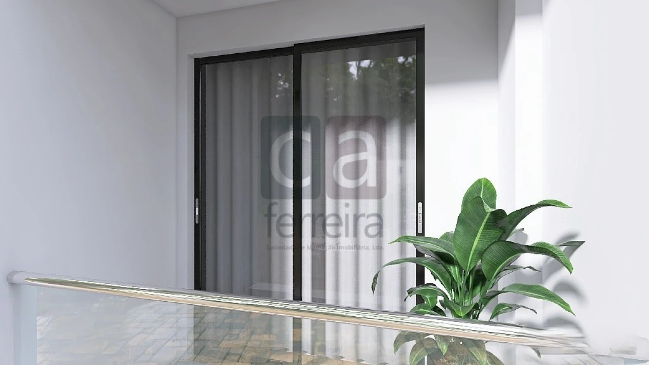 Apartamento T2 para Venda em Almeirim Foto 24