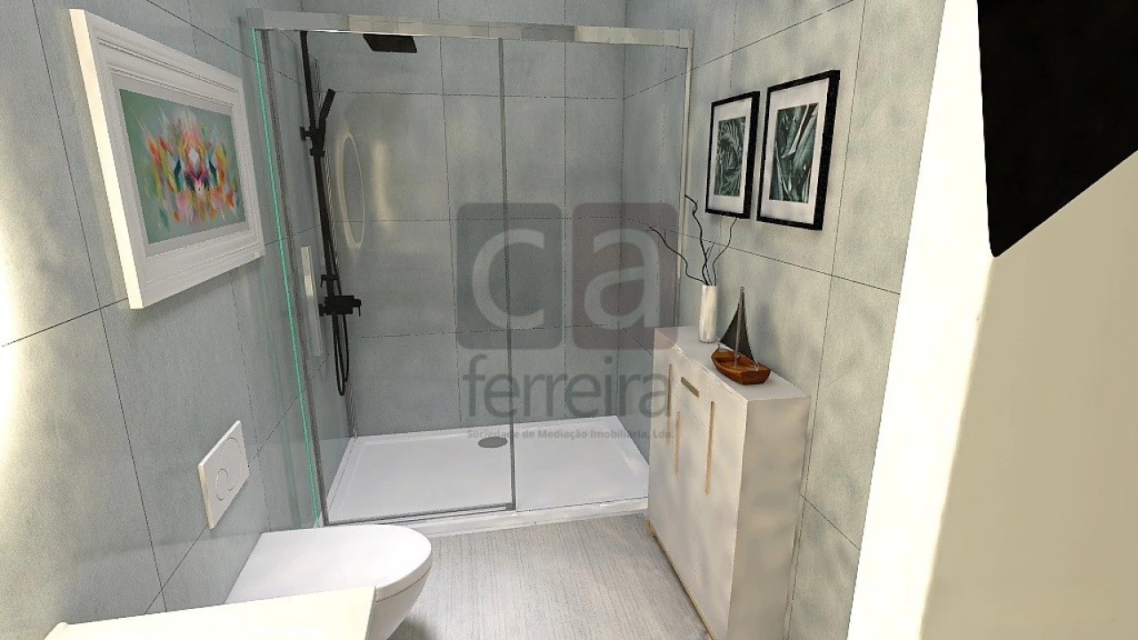 Apartamento T2 para Venda em Almeirim Foto 25