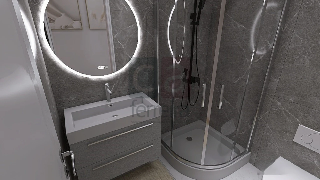 Apartamento T2 para Venda em Almeirim Foto 28