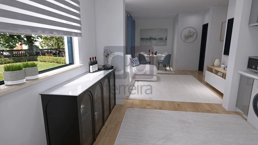 Apartamento T2 para Venda em Almeirim Foto 8