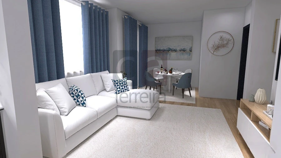 Apartamento T2 para Venda em Almeirim Foto 10