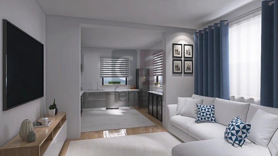 Apartamento T2 para Venda em Almeirim Foto 11