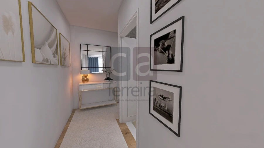 Apartamento T2 para Venda em Almeirim Foto 16