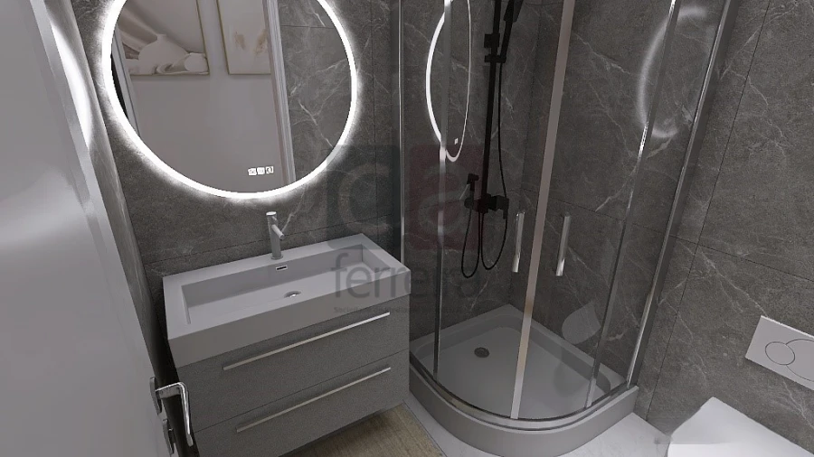 Apartamento T2 para Venda em Almeirim Foto 28