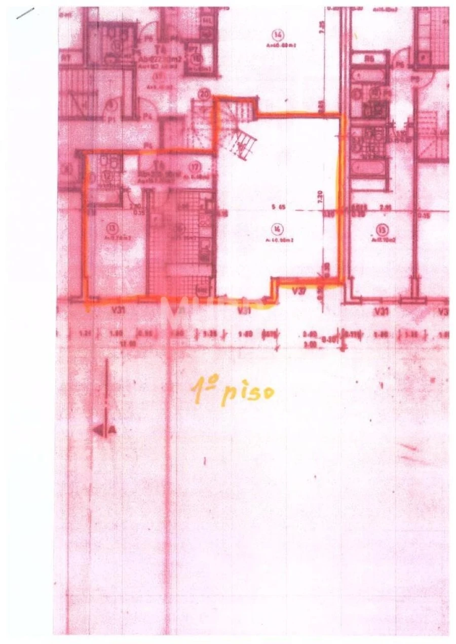 Apartamento T4 para Venda em Caldas da Rainha - Santo Onofre e Serra do Bouro Foto 33