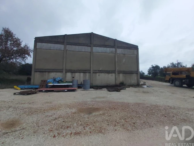 Armazém para Venda em Pedreiras Foto 5