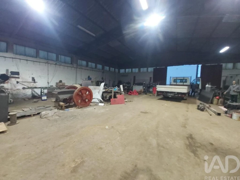 Armazém para Venda em Pedreiras Foto 10