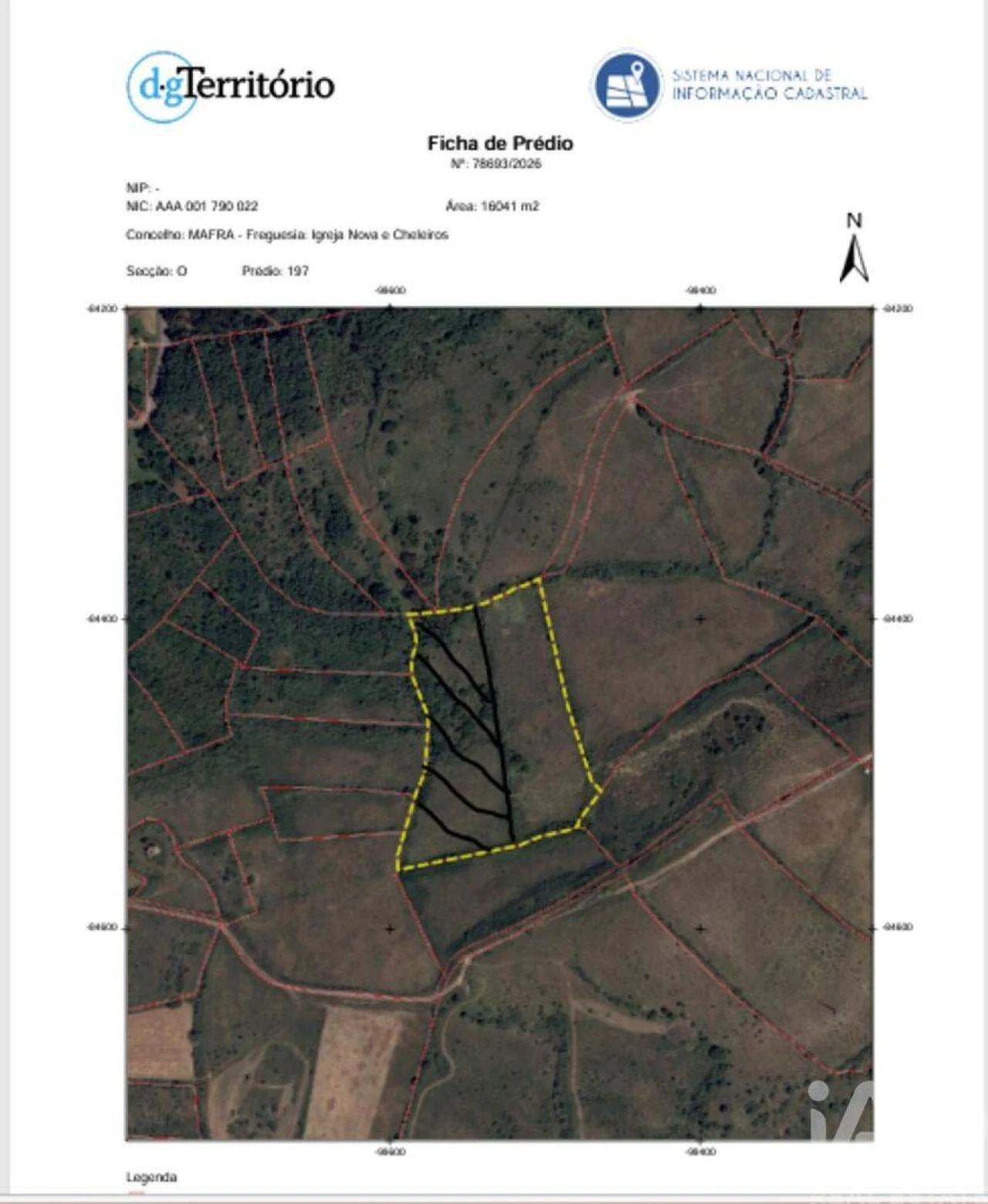 Terreno para Venda em Ericeira Foto 18