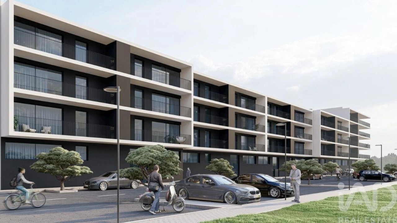 Apartamento T3 para Venda em São João Baptista Foto 6