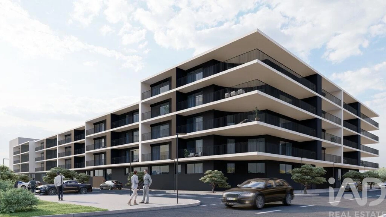 Apartamento T3 para Venda em São João Baptista Foto 5