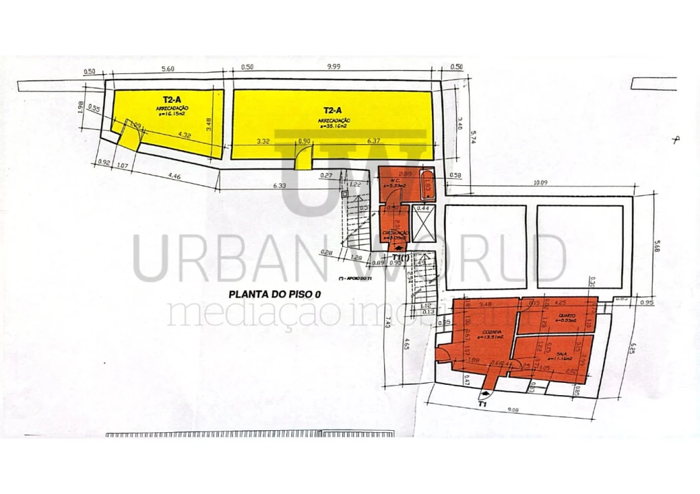 Moradia para Venda em Lousa Foto 9