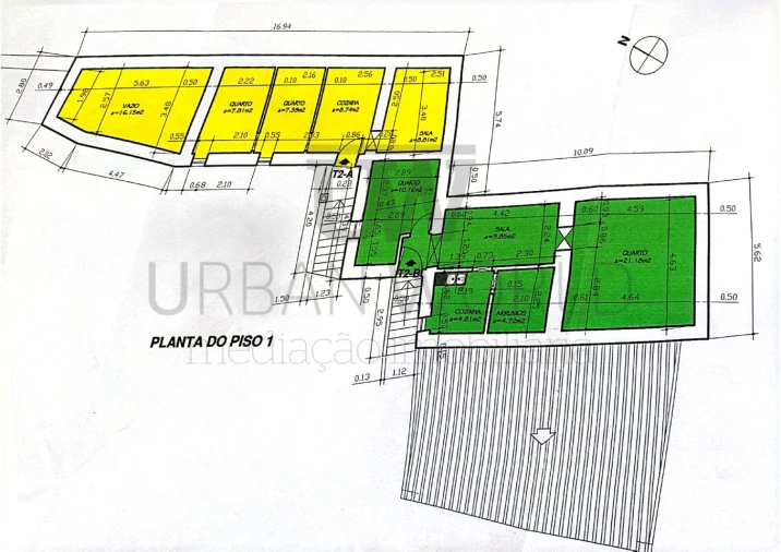 Moradia para Venda em Lousa Foto 10