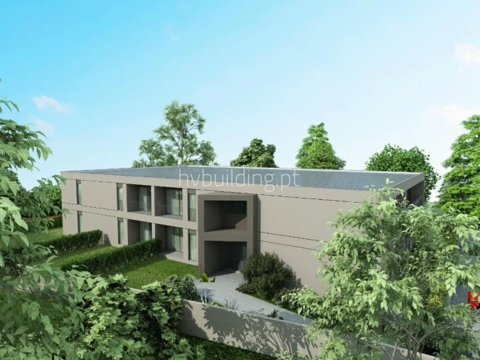 Apartamento T2 para Venda em Manhente Foto 6