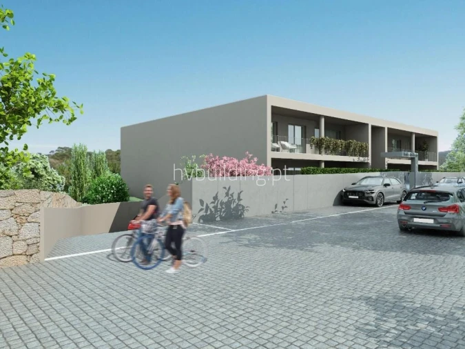 Apartamento T2 para Venda em Tamel (Santa Leocádia) e Vilar do Monte