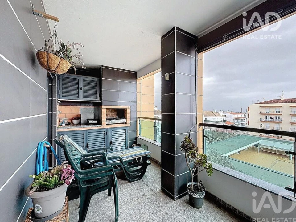 Apartamento T3 para Venda em Vila Nova de Cacela Foto 15
