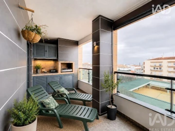 Apartamento T3 para Venda em Vila Nova de Cacela