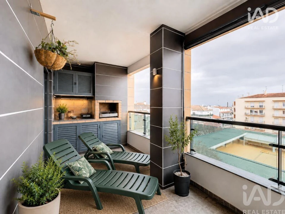 Apartamento T3 para Venda em Vila Nova de Cacela Foto 14