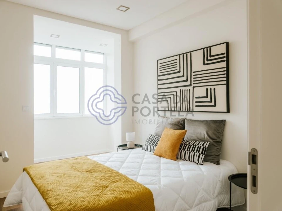 Apartamento T3 para Venda em Benfica Foto 13