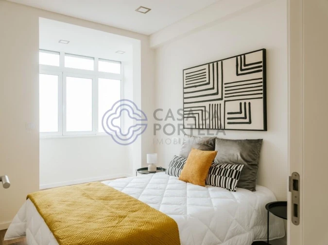 Apartamento T3 para Venda em Benfica Foto 13