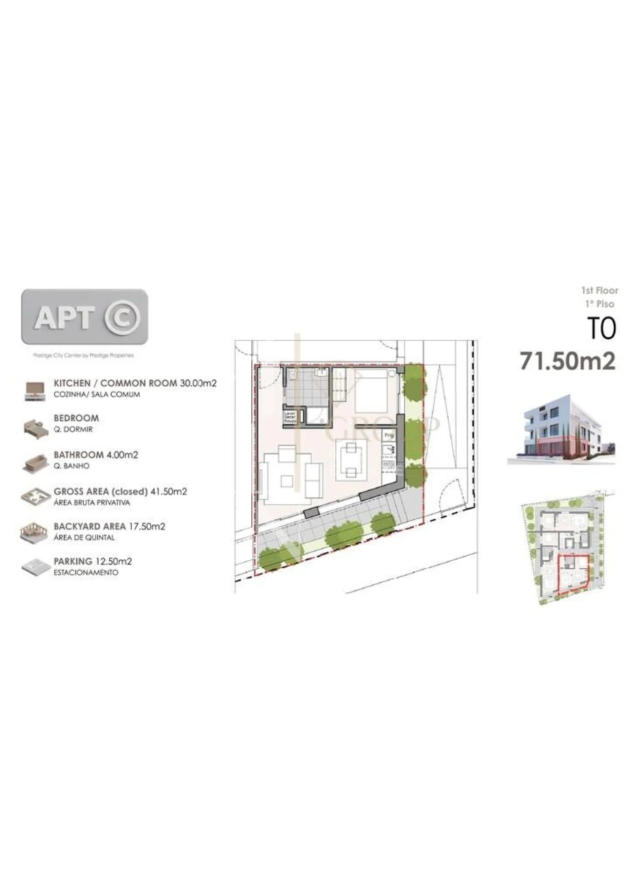 Apartamento para Venda em Machico Foto 12