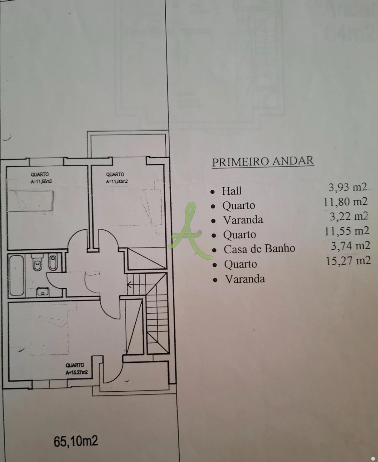 Moradia T4 para Venda em Estômbar e Parchal Foto 39