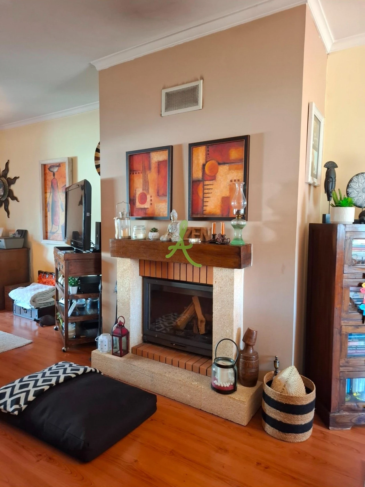 Moradia T4 para Venda em Estômbar e Parchal Foto 9