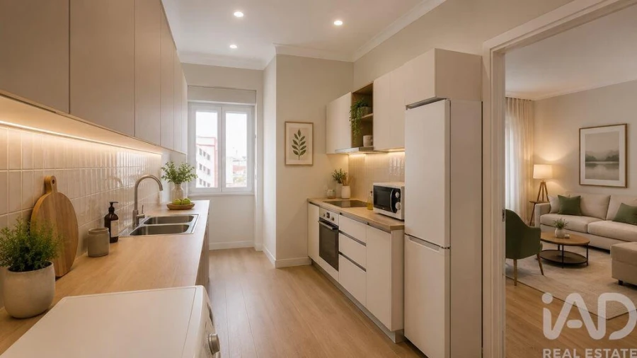 Apartamento T5 para Venda em Estrela Foto 26
