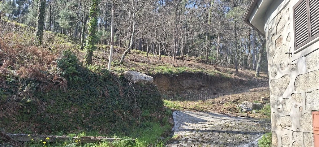 Quinta T2 para Venda em Bouro (Santa Marta) Foto 14